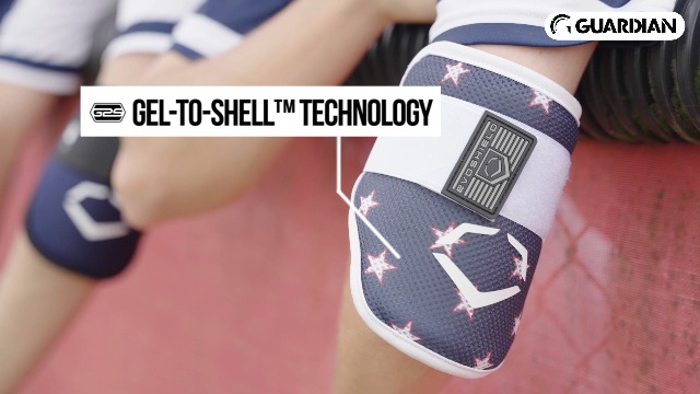 Evoshield Evo Shield SRZ-1 Baseball Batter's Elbow