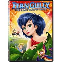 Ferngully Last Rainforest [DVD] [1992] [Region 1] [US Import] [NTSC]