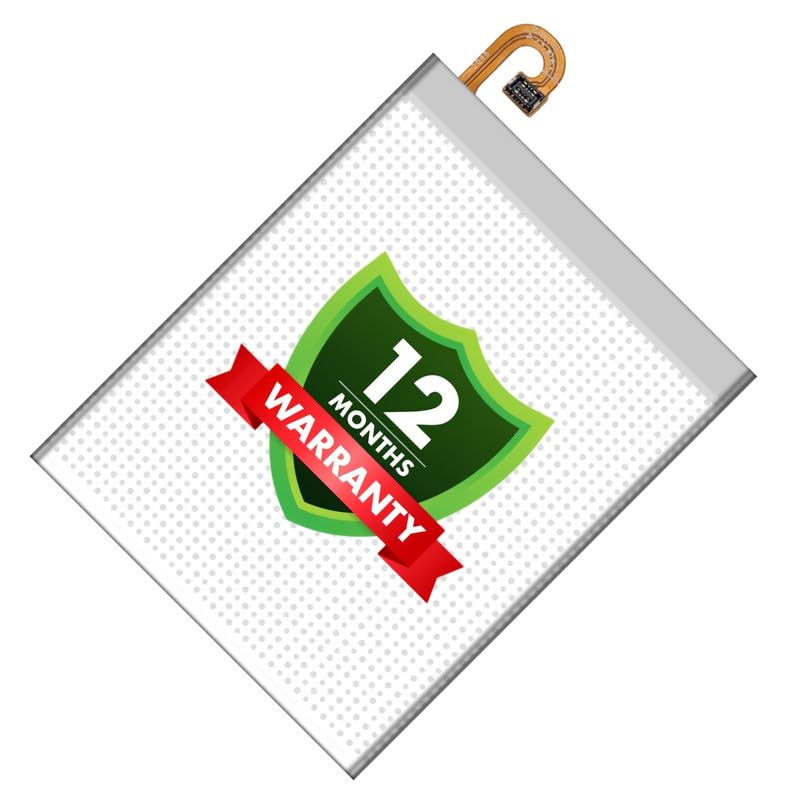 Image of Original EB-BA750ABU Battery Compatible for Samsung Galaxy A7 (2018) | A8s | A10 | M10 - (3400mAh) - 1 Year Warranty DF7