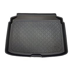 UTILIZZO: vasca proteggi baule MTM su misura per Audi A3 (8VA) Sportback 08.2012-03.2020 Utilizzo*: piano baule basso / profondo (utilizzabile anche con piano baule alto);non per e-tron MASSIMA PROTEZIONE: margini in rilievo alti 5 cm per trattenere ...