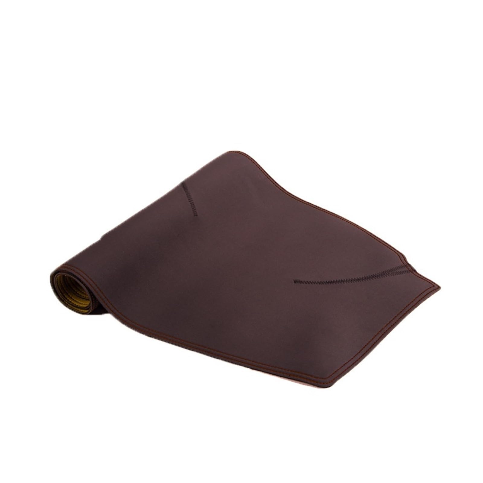 Couleur2-RHD - Couverture De Tableau De Bord En Cuir Suédé, Accessoire