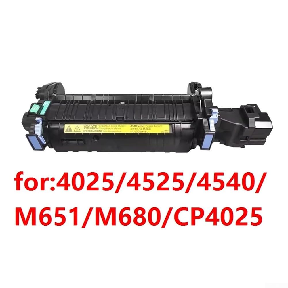Zestaw utrwalacza CE247A kompatybilny z HP do laserjet CM4540 CP4025dn CP4525n M651dn - długotrwała metalowa konstrukcja (110 V)