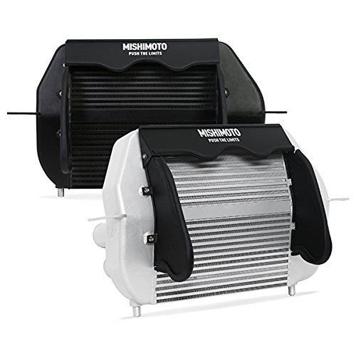 Mishimoto Mmint-F150-11Bk Performance Intercooler Compatible With Ford F-150 Ecoboost 2011-2014 Stealth Black #TOP1