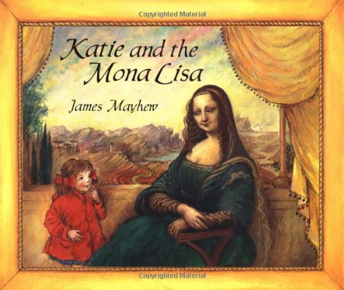 Katie And The Mona Lisa