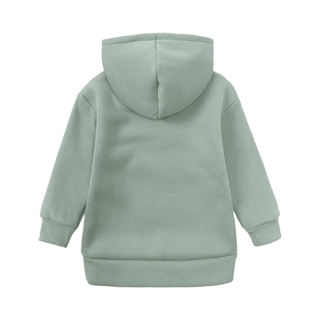Personalisierbarer Kinder Jogginganzug mit Kapuze - 2-teiliges Fleece Set, Warm und Bequem