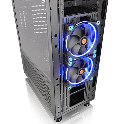 Thermaltake Core X71 TG Edition Full Tower Neuf - vue 8
