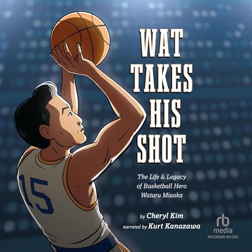 Wat Takes His Shot by Cheryl Kim, Nat Iwata - Illustrator episode artwork