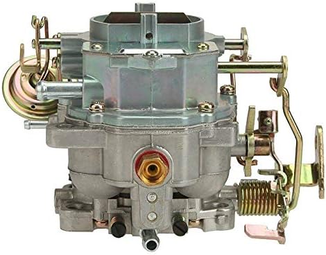 Carburetor 2 barrel Replacement For Dodge Truck Plymouth 273-318 Engine 2BB Carb Manual Choke BBD