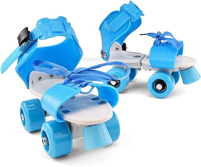 Toy Arena Roller Skates for Girls Age Group 6-12 Years Adjustable Inline Skating Shoes with School Sport (Blue) (B0CWCS2ZMW) Amazon Price History, Amazon Price Tracker