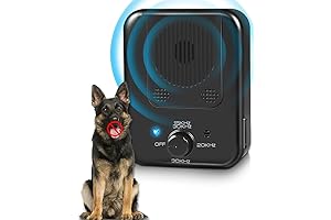 Revolutionary Anti-Barking Solution for Tranquil Backyards