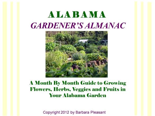 Alabama Gardener's Almanac