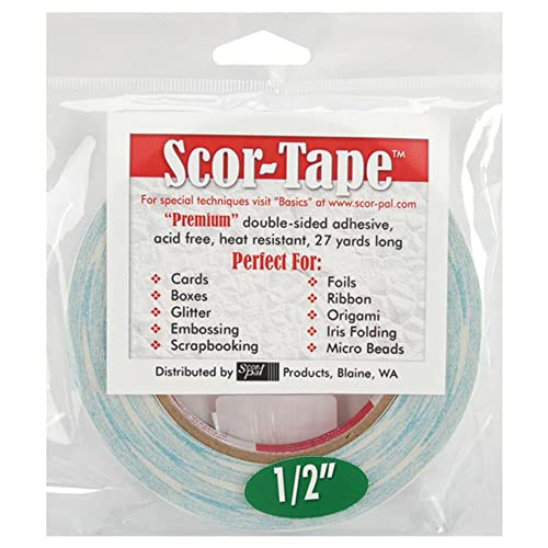 Scor-Tape-.5x27yd