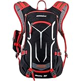 btwin rockrider 500 prezzo Materiale di alta qualità: zaino da ciclismo 18L, realizzato in tessuto di nylon di alta qualità, resistente e impermeabile.