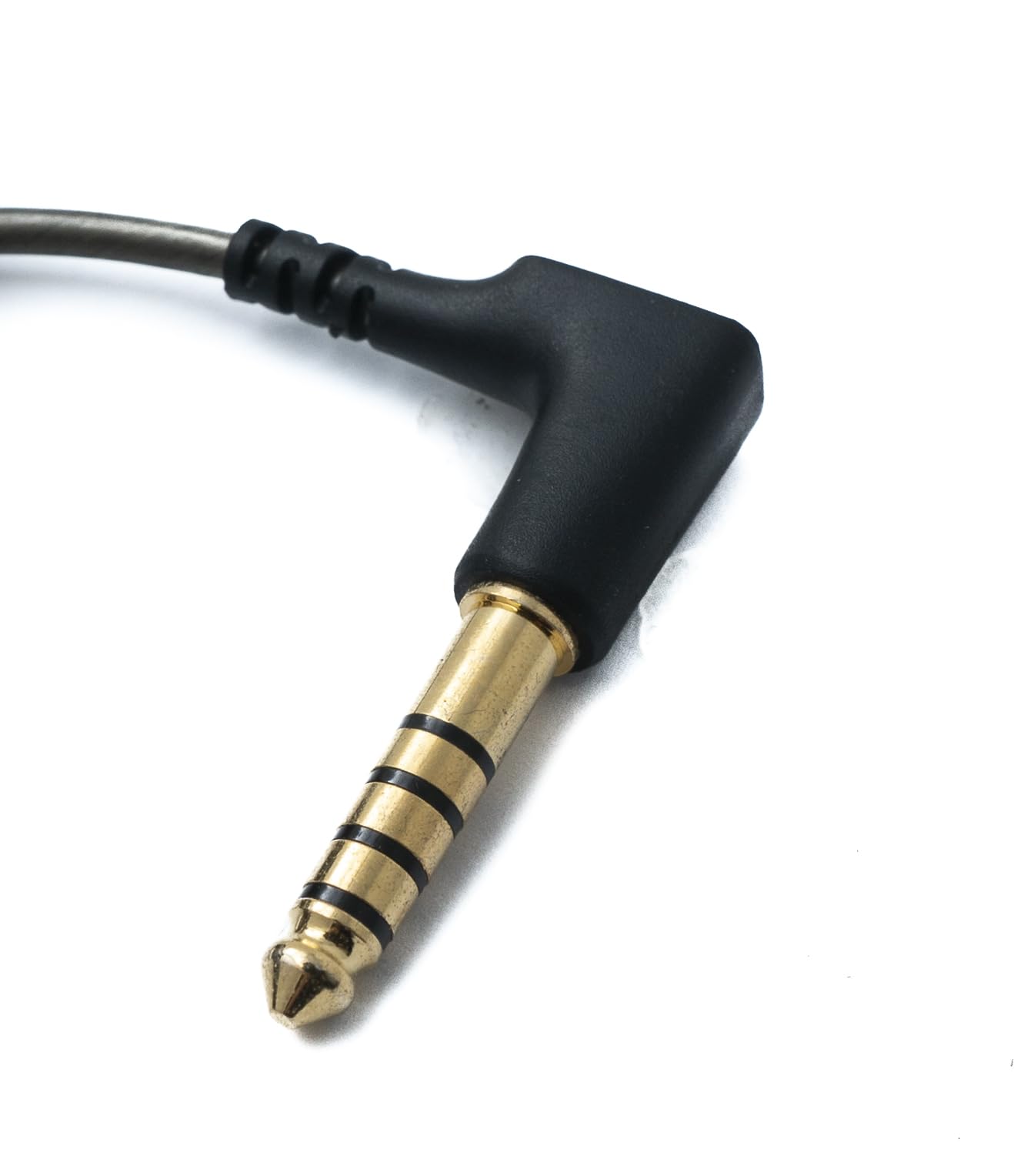 SYSTEM-S Kabel zamienny audio 120 cm AUX 4,4 mm jack do słuchawek Sennheiser AKG N5005 HD6XX IE 900