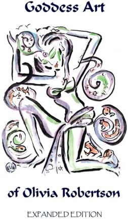Goddess Art of Olivia Robertson