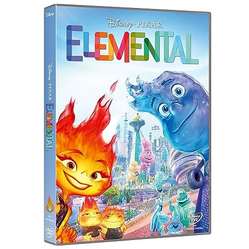 Elemental (DVD)