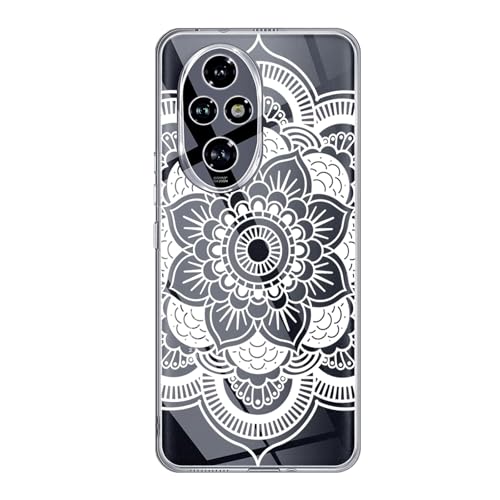 Coque de téléphone Honor Honor 200 5G Gel souple Antichoc Motif en relief - vue 7