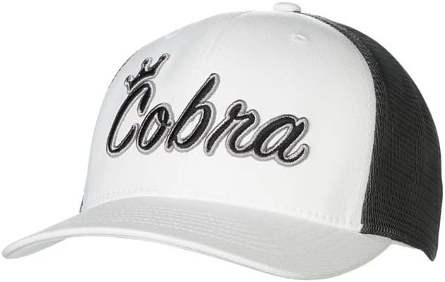 COBRAmens C Trucker Hat Hat (pack of 1)