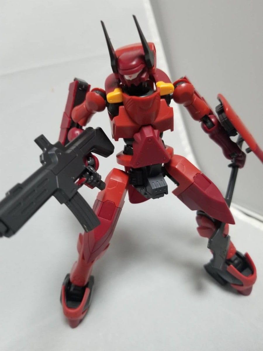 Amazon | HG 境界線機 5体セット 完成品 ジャンク アメインゴースト 