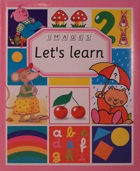 Hardcover Let's Learn (Images) Book