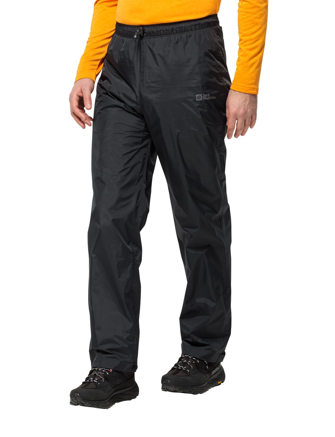 Jack Wolfskin - Rainy Day Pants, Pantaloni da Trekking Unisex - Adulto