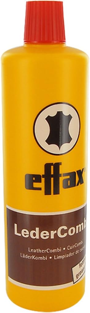 EffaxUnisex's Mini Leather Combo, Brown, 50 ml