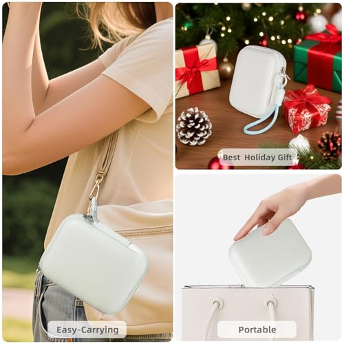 Image of squishy Camera Case, Camera Bag for Mirrorless Cameras, Protective Pouch for Travel Photography and Outdoor Activities