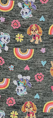 Paw Patrol Girls Pajama Set, Skye and Everest 2-Piece PJs, Toddler Size3