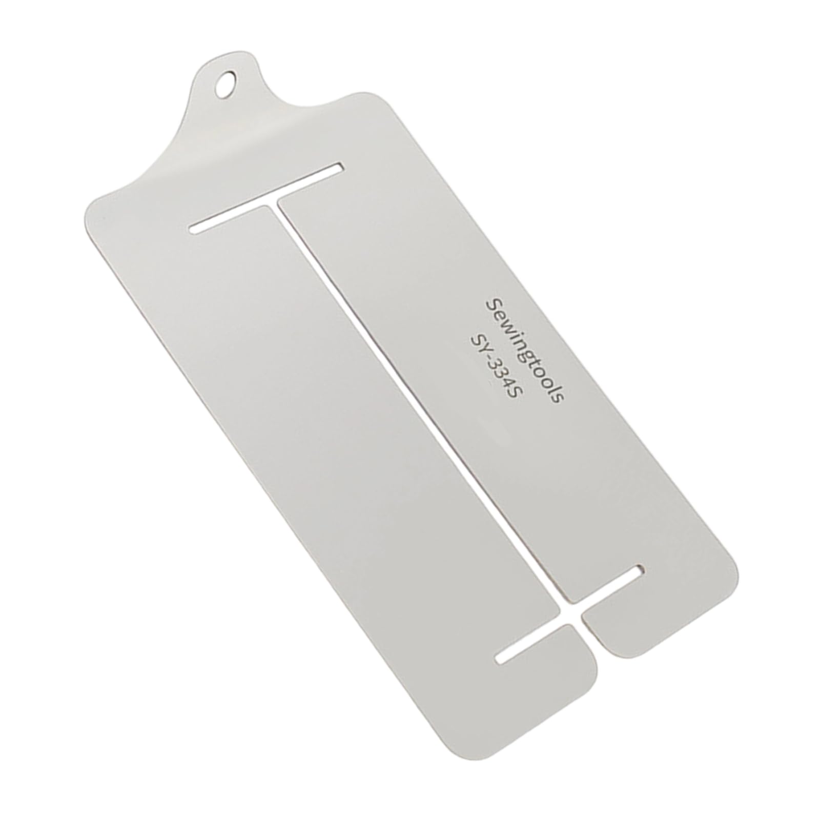 alloneslife Ergonomic Stainless Steel Seam Splitter Sewing Tool Designs for Comfort and Reduced Fatigue During Sewing Comfortable Grip