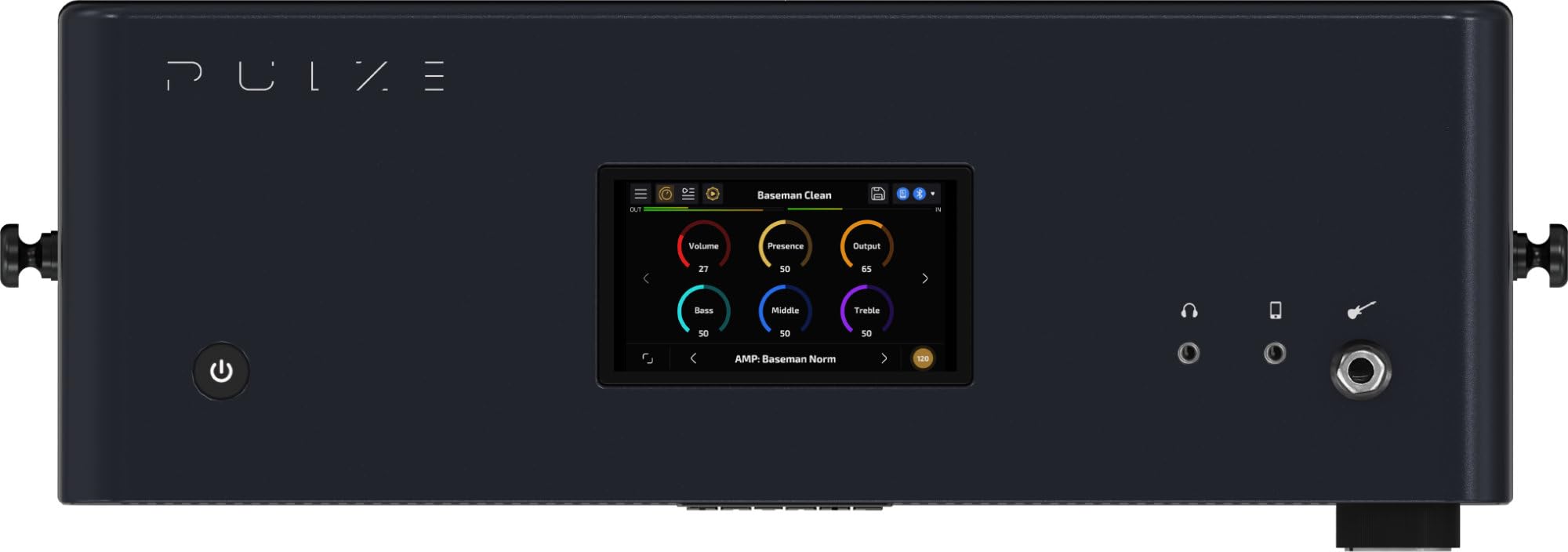 Amazon | 『PULZE/Eclipse 』 Bluetooth®デジタル・モデリング・アンプ