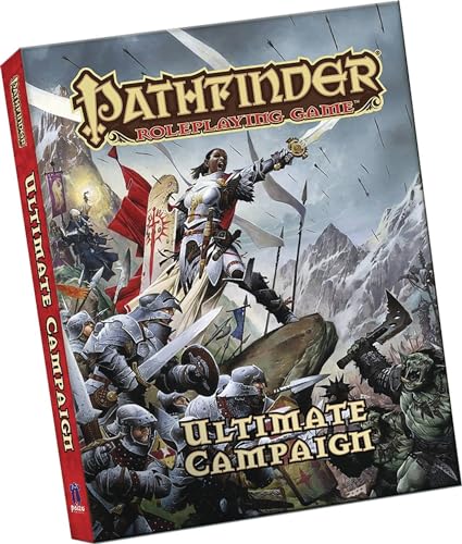 Pathfinder RPG: Ultimate Campaign: Pocket Edition (Pathfinder RPG (PF1E))