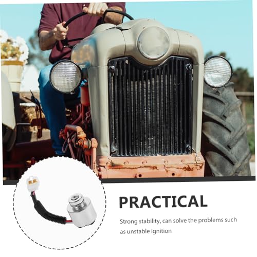 Interruptor de encendido para tractor soluciona fallos de arranque Gatuida 5