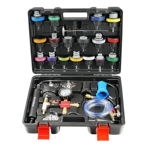 BILITOOLS Radiator Coolant Tester Kit Cover