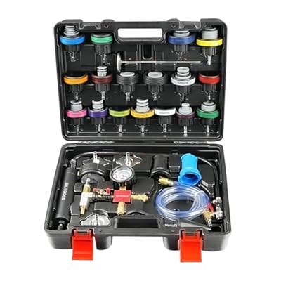 Universal Radiator Leak Tester & Refiller Kit, Nepal | Ubuy