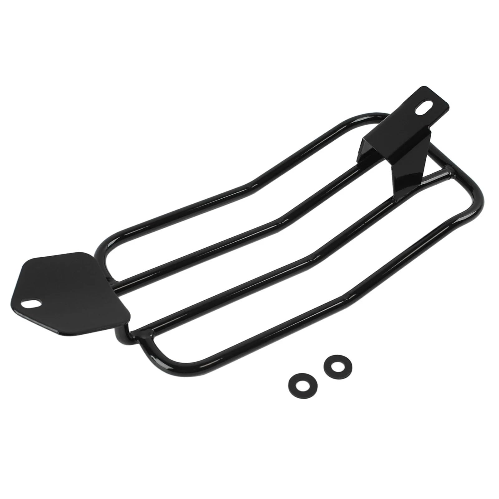 Support porte-bagages Rebel 1100 arrière haute résistance pour coffre - 8