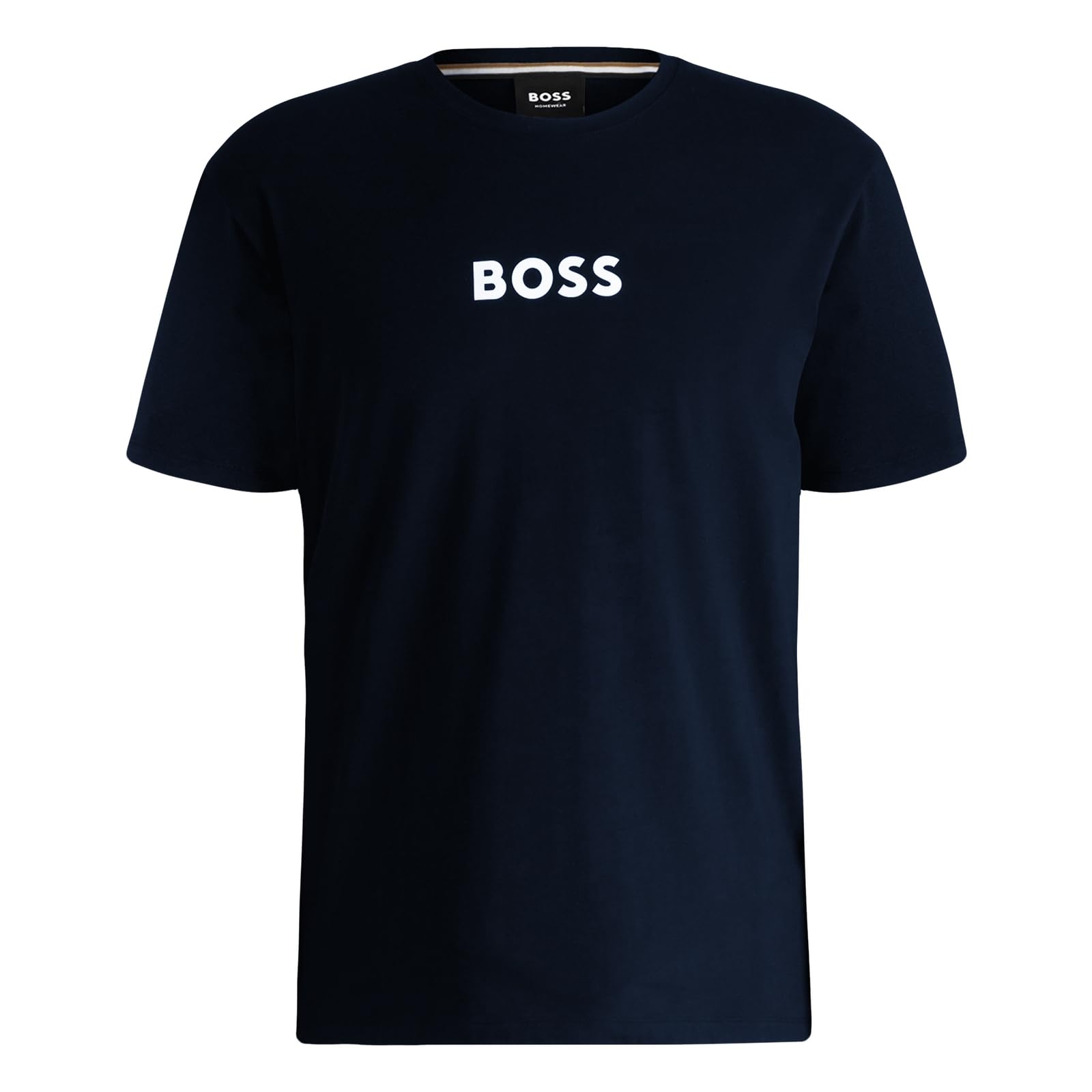 BOSS Herren Schlafanzug Loungewear Nightwear Easy Long Set T-Shirt