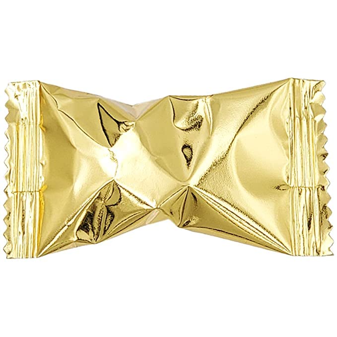 The Dreidel Company Caramelo Menta 275 Unidades 2.38 lb Pack Envasado miniatura 2