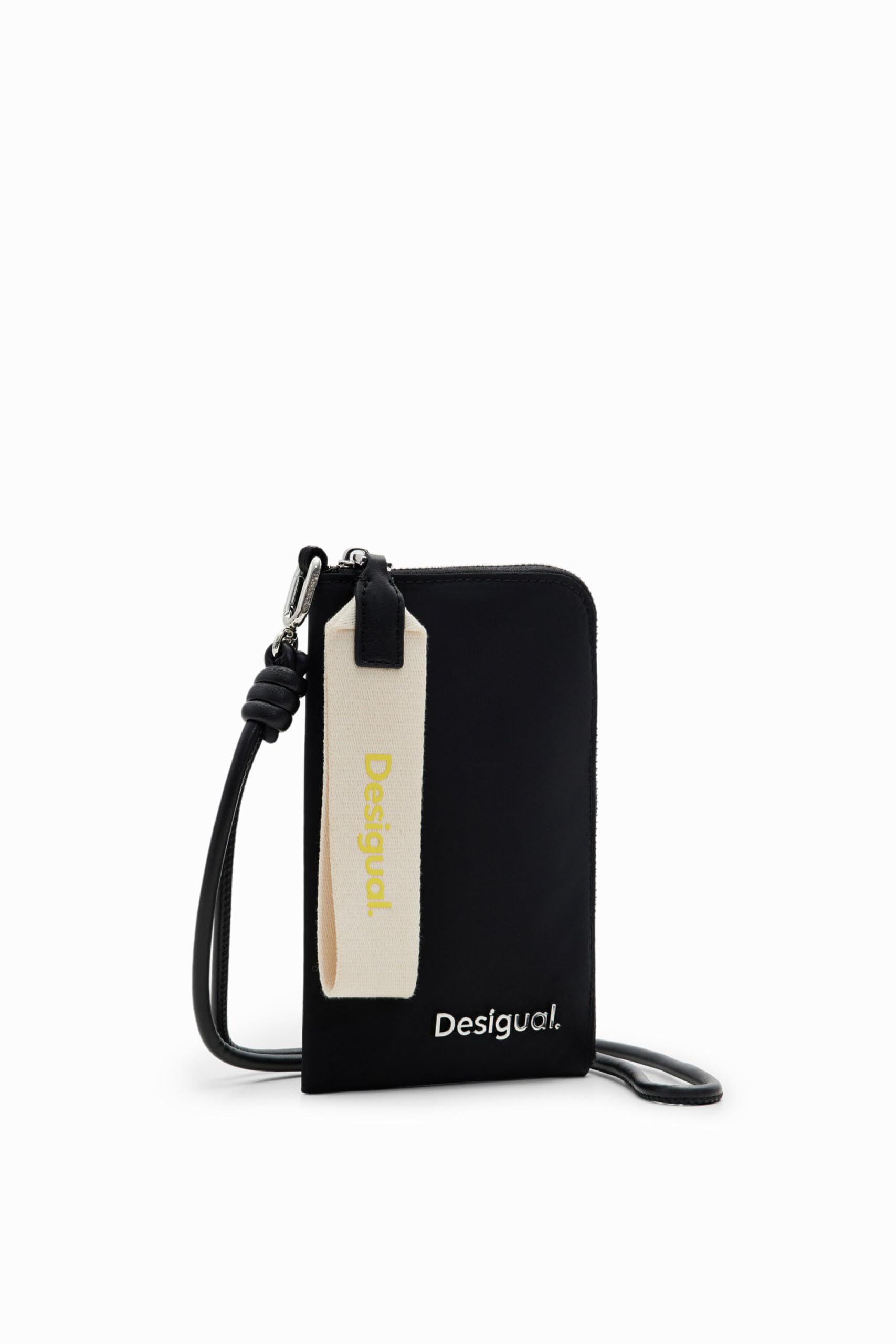 Desigual Damen Schwarz Mone_priori Candela, 2000 Negro, U