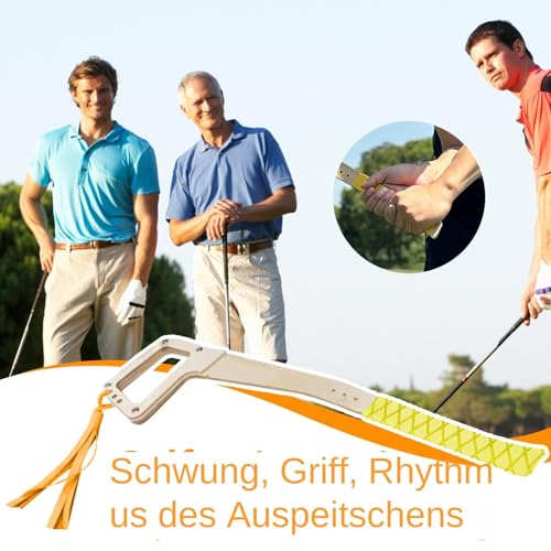 Entraînement de posture golf pour débutants avec outil de correction léger