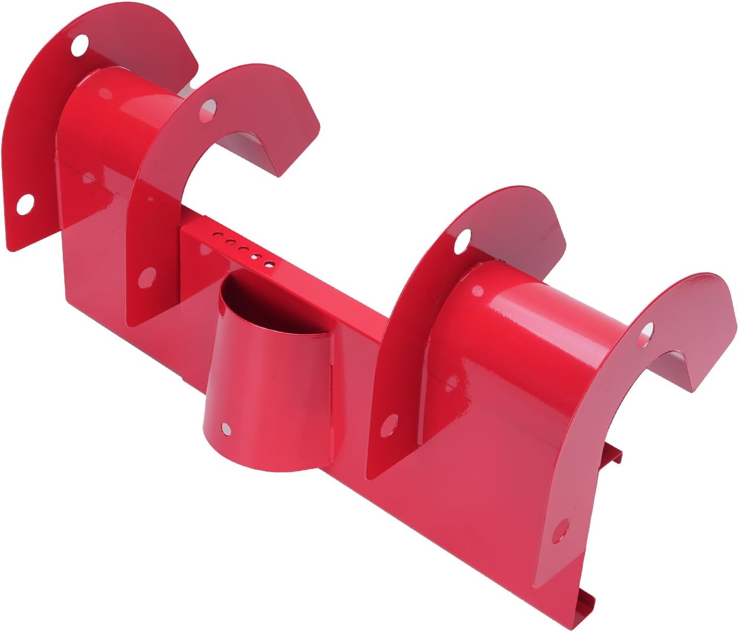 Luqeeg Ladder Helper, Adjustable Width Range Gutter Guard Ladder Stabilizer, Protect Your Gutters During Painting and Roof Access, Stand Off for