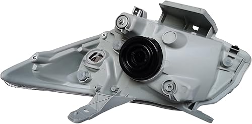 Miniatura 7 de CNCEST Faro delantero para Pontiac Vibe Wagon 2005-2008, pasajero derecho y lado izquierdo del conductor, par de faros delanteros, 88973539,