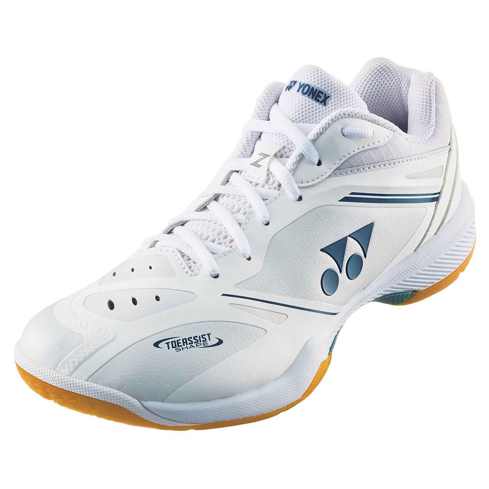 YONEX Power Cushion 65 Z4 Wide - Chaussures de badminton avec ajustement et performance parfaits