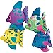 Fun Express Mini Inflatable Fish (1 Dozen)