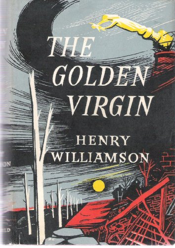 The Golden Virgin. ["A Chronicle of Ancient Sun... B002AGNO00 Book Cover