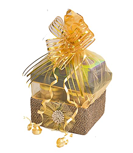 Image of NUTRI MIRACLE Corporate Gift Hamper for Employees Colleagues | Gifting Pack for Boss