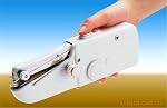 Handy Stitch Handheld Sewing Machine As Seen On Tv - Portable Craft Sewing Machine Cordless Quick Stitch Tool for Fabric, Clothing, Kids Cloth, Home Travel Use