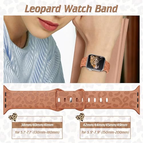 Leopard-Engraved-Silicone-Watch-Band-Compatible-with-Apple-Watch-Band-38mm-40mm-41mm-42mm-44mm-45mm-49mm-Women-Men-Wristbands-Compatible-with-iWatch-Series-8-7-6-5-4-3-2-1-SE 51Puis+0ZLL