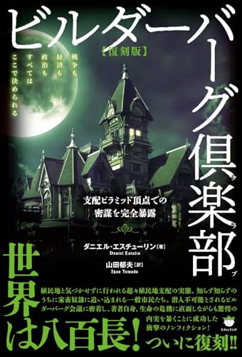 闇の支配者ビルダーバーグの謎 上下巻セット Amazon.co.jp: 闇の支配者 ビルダーバーグの謎(上) (TO文庫