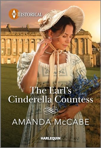 The Earl's Cinderella Countess (Matchmakers of Bath Book 1)