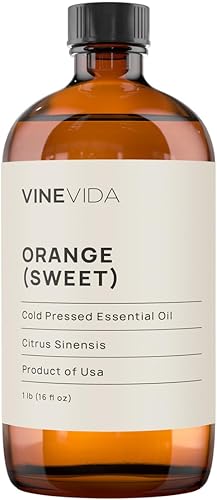 Miniatura 34 de VINEVIDA Aceite esencial de orégano – 16 oz – Sin diluir – Aromas de velas de bricolaje – a granel para hacer jabón y seguro para la piel